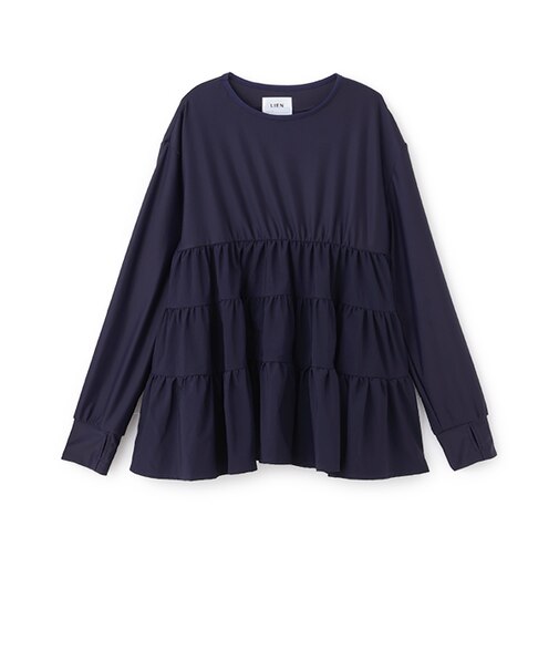 【SWIM】【リンク】ティアードラッシュガード