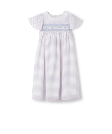 【リンク】スモッキングワンピース(ジュニア)