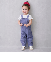 レースサロペット