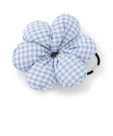 フラワーシュシュ