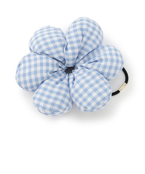 フラワーシュシュ