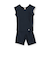 【WEB限定】【SWIM】セットアップスクール水着