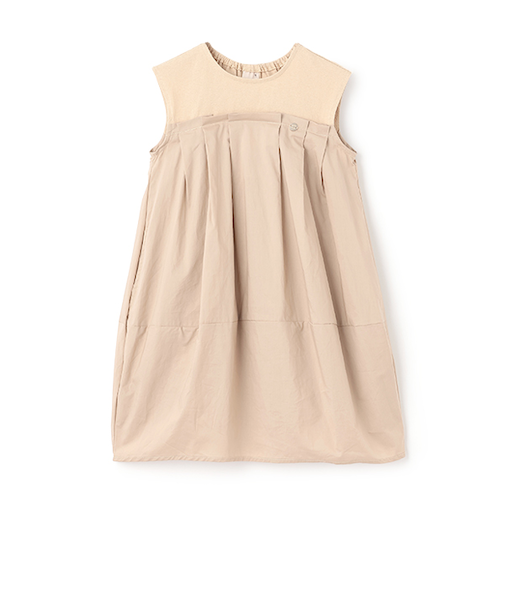 【リンク】ドッキングバルーンワンピース(キッズ)