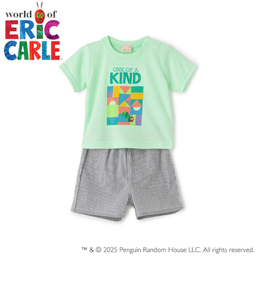 【はらぺこあおむし】アソートセットアップ