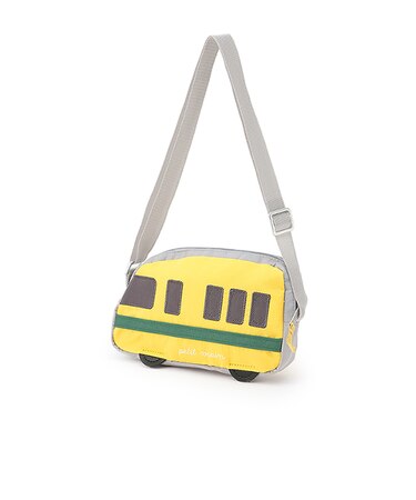 乗り物ショルダーバッグ２