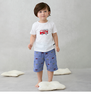 【WEB限定】BOYS半袖パジャマ