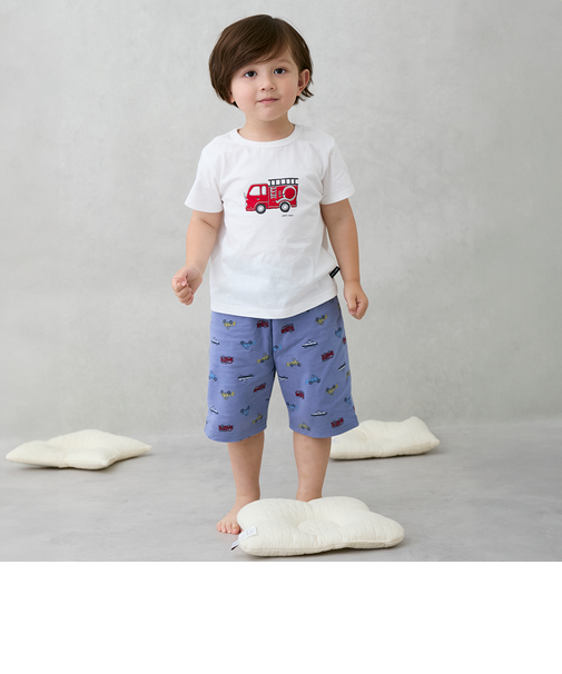 【WEB限定】BOYS半袖パジャマ
