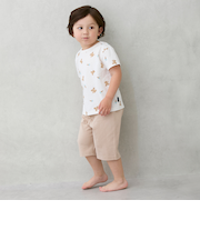 【WEB限定】BOYS半袖パジャマ