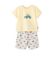 【WEB限定】BOYS半袖パジャマ
