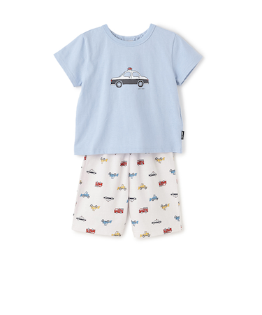 【WEB限定】BOYS半袖パジャマ