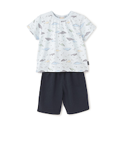 【WEB限定】BOYS半袖パジャマ