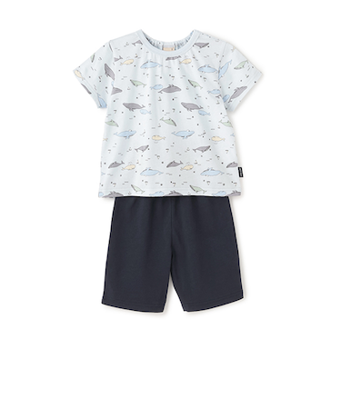 【WEB限定】BOYS半袖パジャマ