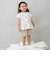 【WEB限定】GIRLS半袖パジャマ