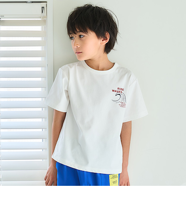 【水陸両用】アソートSUMMERプリント半T