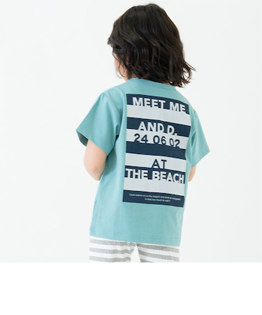 【水陸両用】アソートSUMMERプリント半T