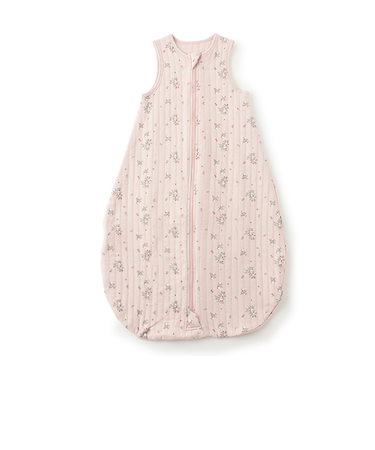 【ふわもこキルト】スリーピングバック