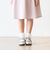 リボンメリージェーンシューズ　