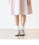 リボンメリージェーンシューズ　