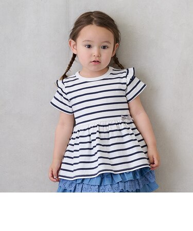 【WEB限定】カットチュニック