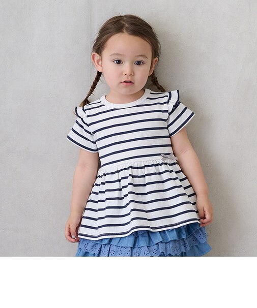 【WEB限定】カットチュニック