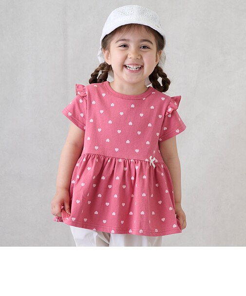 【WEB限定】カットチュニック