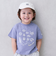 【接触冷感】海刺しゅう半袖Tシャツ(キッズサイズ)