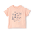 【接触冷感】海刺しゅう半袖Tシャツ(キッズサイズ)