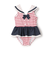 【SWIM】girlsセーラー水着