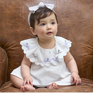 リボンチュニックセットアップ