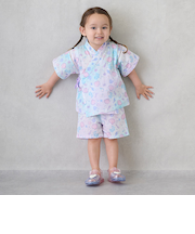 【WEB限定/リンク】girlsアソート甚平