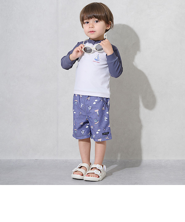 【SWIM】BOYSアソートセットアップ水着