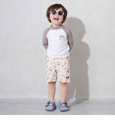 【SWIM】BOYSアソートセットアップ水着