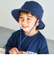 パラコード付きアドベンチャーハット