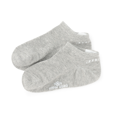 【脱げにくい】１分丈ソックス/靴下