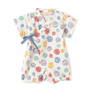 boys babyアソート甚平