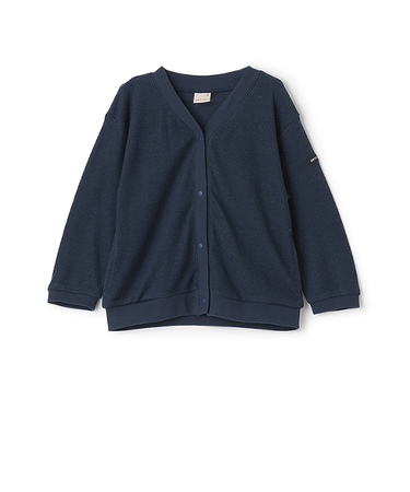 【接触冷感】カットカーディガン