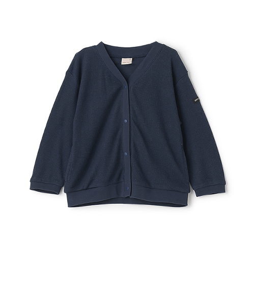 【接触冷感】カットカーディガン