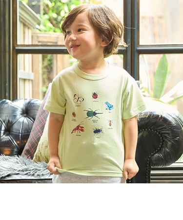 【プティプラ】BOYS半袖Tシャツ2