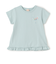 【プティプラ】アルファベットTシャツ