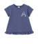 【プティプラ】アルファベットTシャツ