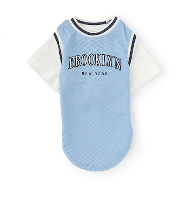 【リンク】【DOG】【接触冷感】ユニフォーム