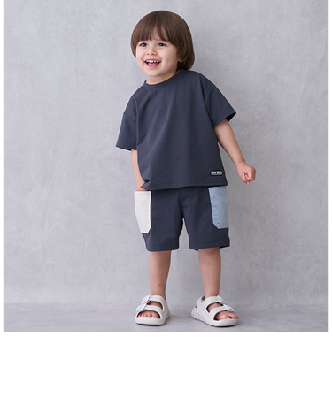 【水陸両用】速乾カットセットアップ