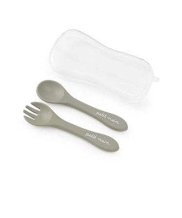 シリコンカトラリー/L