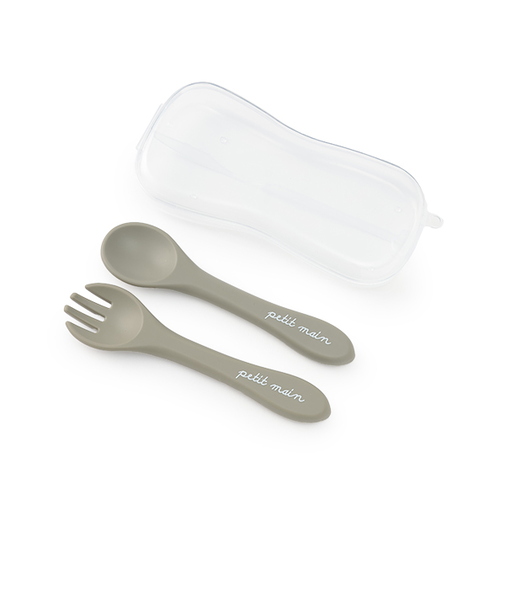 シリコンカトラリー/L