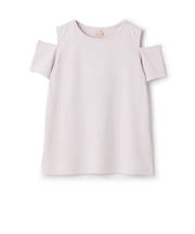 【水陸両用】ロゴ刺しゅうTシャツ(ジュニア)