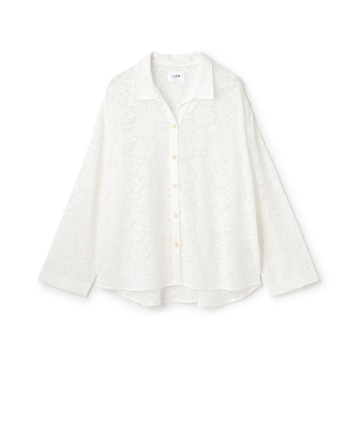 【リンク】レースカーディガン