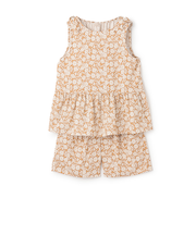 【リンク】総柄セットアップ(ジュニア)