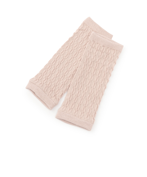 ジャガードレッグウォーマー