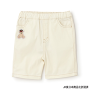 【新幹線】刺しゅうハーフパンツ