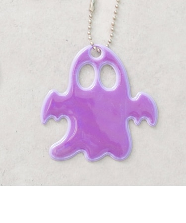 ピカッとあんしんおばけリフレクターチャーム